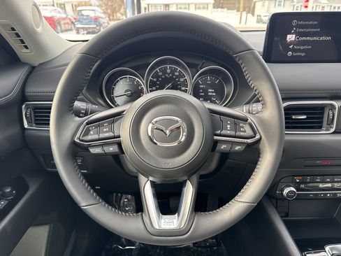 New 2025 MAZDA CX-5 AWD 2.5 S w/ Preferred Package image 16