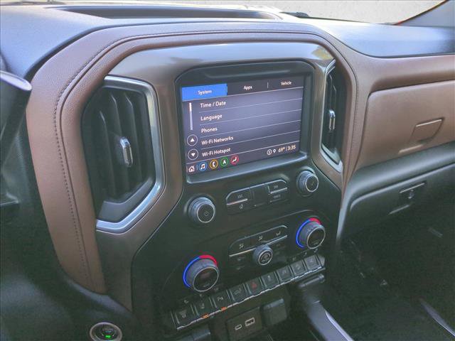 Used 2022 Chevrolet Silverado 2500 High Country w/ LPO, Hitch Package AWD/4WD image 14