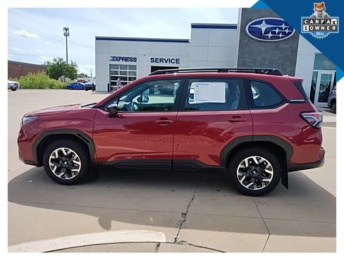 Used 2026 Subaru Forester AWD/4WD image 8