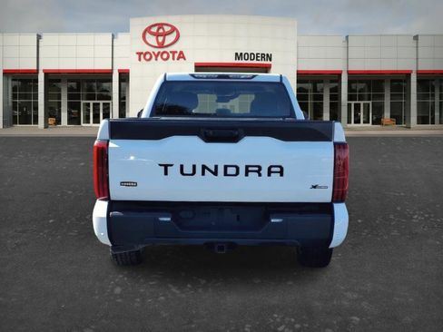 Used 2023 Toyota Tundra SR5 w/ SR5 Convenience Package RWD image 5