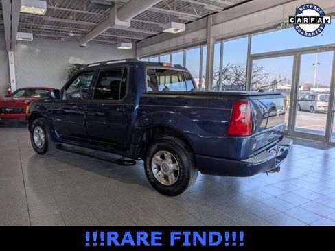 Used 2004 Ford Explorer Sport Trac 4x4 image 6