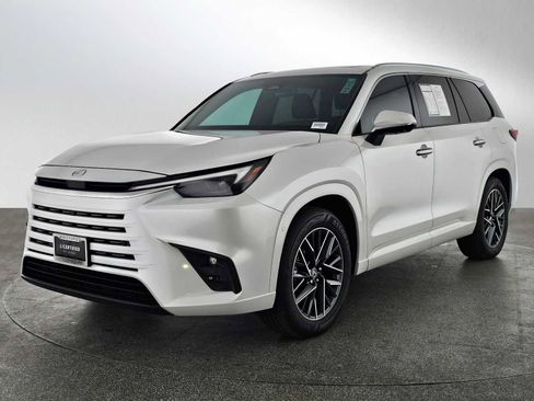 Used 2025 Lexus TX 350 AWD image 7