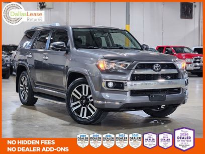 Used 2015 Toyota 4Runner Limited