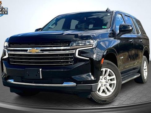 Used 2023 Chevrolet Tahoe LT image 1