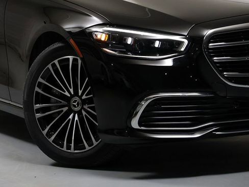 Certified 2022 Mercedes-Benz S 580 S 580 image 3