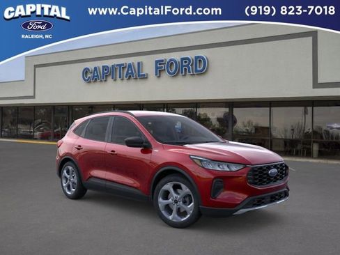 New 2026 Ford Escape ST-Line w/ Tech Pack #1 FWD image 7