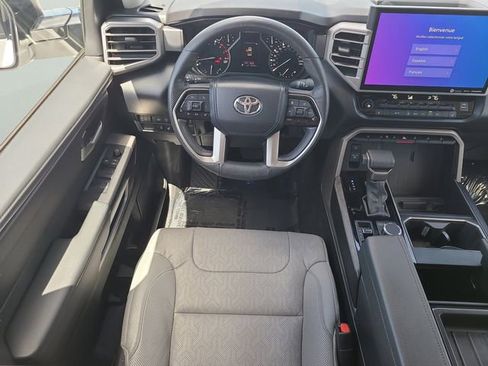 Used 2024 Toyota Tundra SR5 w/ SR5 Premium Package AWD/4WD image 10