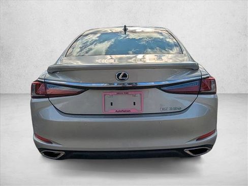 Used 2024 Lexus ES 350 Ultra Luxury image 6