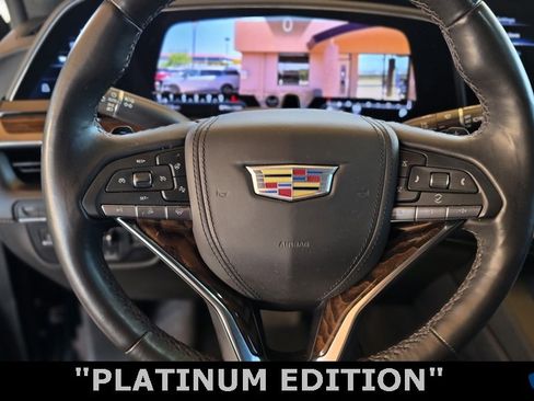 Used 2023 Cadillac Escalade ESV Sport Platinum image 42