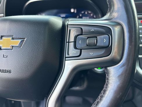 Used 2022 Chevrolet Tahoe LT w/ LT Signature Plus Package AWD/4WD image 25