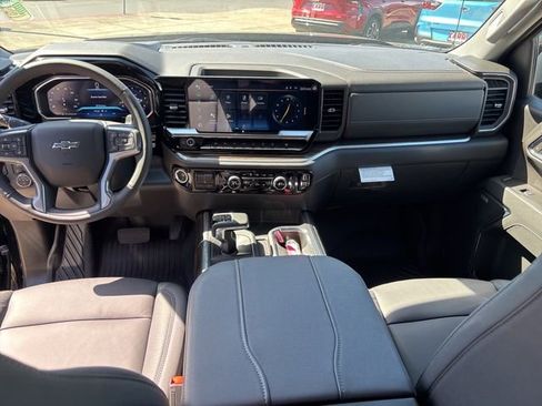 New 2026 Chevrolet Silverado 1500 RST w/ Safety Package AWD/4WD image 16