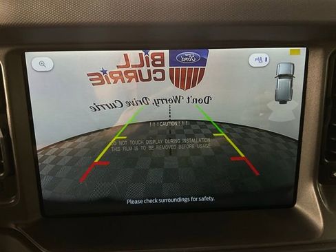 New 2025 Ford Bronco Big Bend image 20