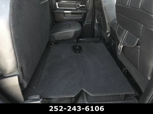 Used 2016 RAM 1500 Limited AWD/4WD image 42