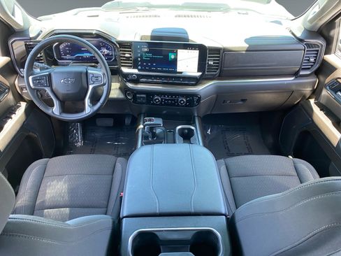 Used 2025 Chevrolet Silverado 1500 LT Trail Boss w/ Protection Package AWD/4WD image 10