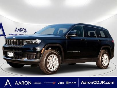 New 2026 Jeep Grand Cherokee L 4WD