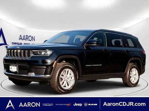 New 2026 Jeep Grand Cherokee L 4WD image 1