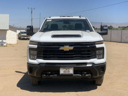 New 2026 Chevrolet Silverado 3500 W/T w/ WT Convenience Package RWD image 2