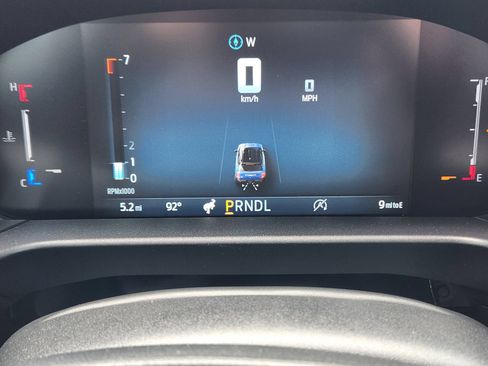 New 2026 Ford Bronco Sport Big Bend AWD/4WD image 16