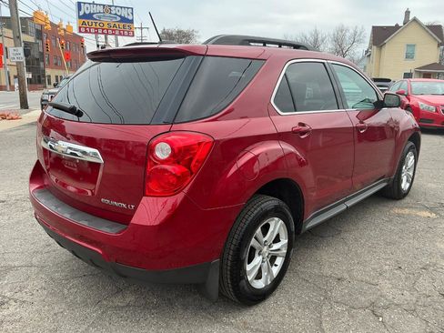 Used 2015 Chevrolet Equinox LT w/ Driver Convenience Package image 3