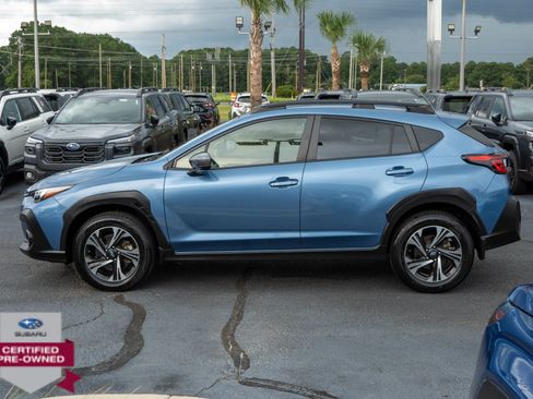 Certified 2024 Subaru Crosstrek 2.0i Premium w/ Popular Package #4 AWD/4WD image 6