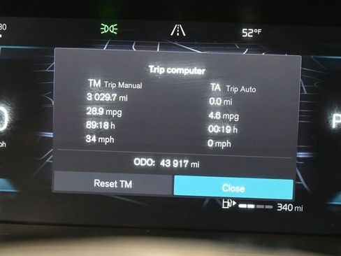 Used 2022 Volvo XC60 B5 Inscription w/ Advanced Package image 28