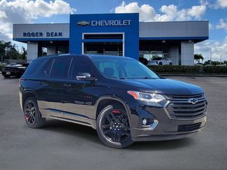 Used 2018 Chevrolet Traverse Premier w/ Redline Edition AWD/4WD video 1