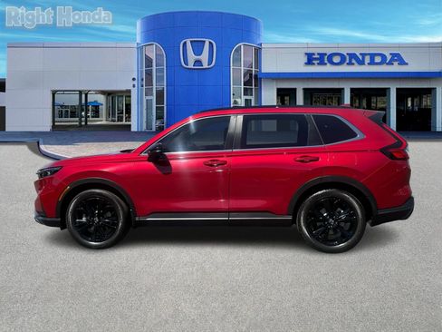 Certified 2023 Honda CR-V Sport Touring image 4