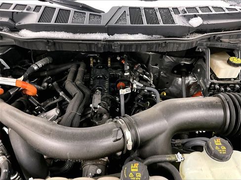 Used 2024 Ford F150 XLT w/ Mobile Office Package image 33