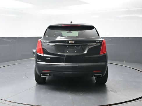 Used 2019 Cadillac XT5 Luxury w/ LPO, Black Ice Package AWD/4WD image 13