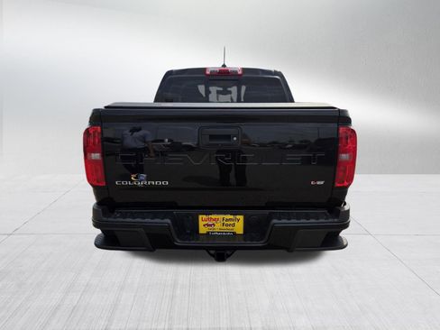 Used 2022 Chevrolet Colorado LT w/ Luxury Package AWD/4WD image 6