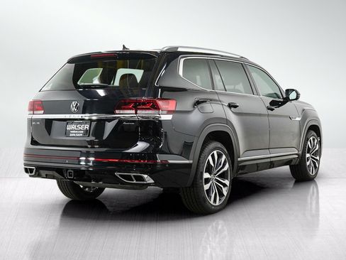 Used 2023 Volkswagen Atlas SEL Premium AWD/4WD image 5