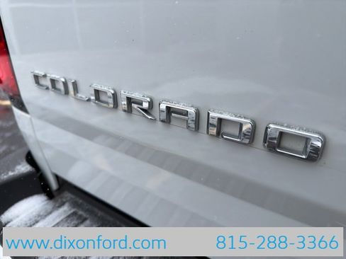 Used 2022 Chevrolet Colorado LT w/ Fleet Safety Package image 24