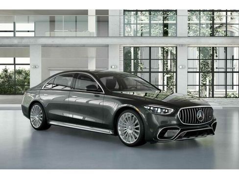 New 2026 Mercedes-Benz S 63 AMG S image 12