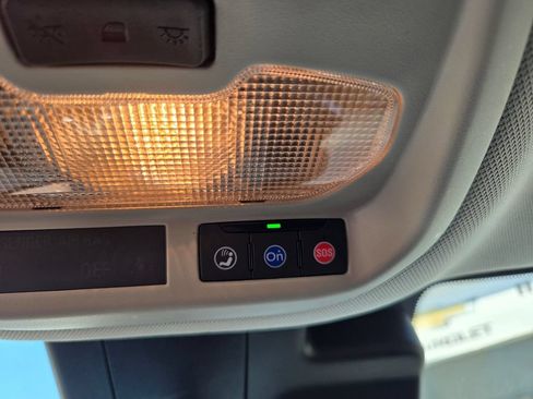 Used 2025 Chevrolet Trax ACTIV w/ Driver Confidence Package FWD image 8