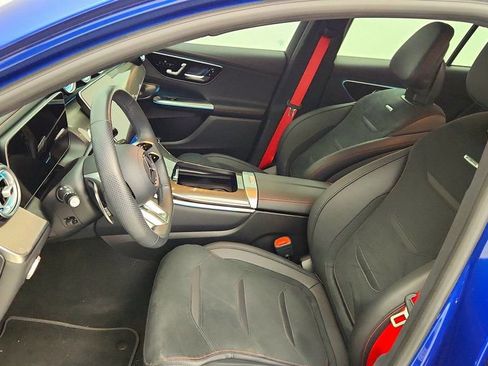 Used 2024 Mercedes-Benz GLC 43 AMG 4MATIC Coupe image 20