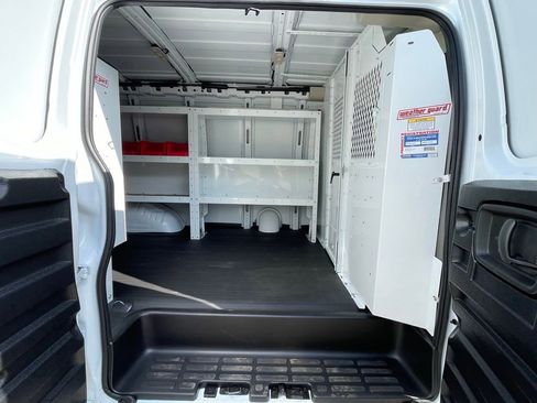 New 2025 Chevrolet Express 3500 Work Van w/ Driver Convenience Package image 14