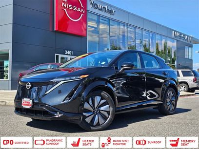 Certified 2023 Nissan Ariya AWD