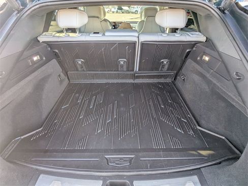 Used 2024 Cadillac Lyriq Sport w/ LPO, Floor Liner Package image 6
