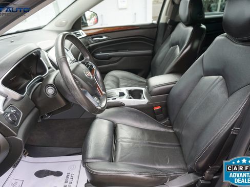 Used 2015 Cadillac SRX Luxury w/ Driver Awareness Package AWD/4WD image 27