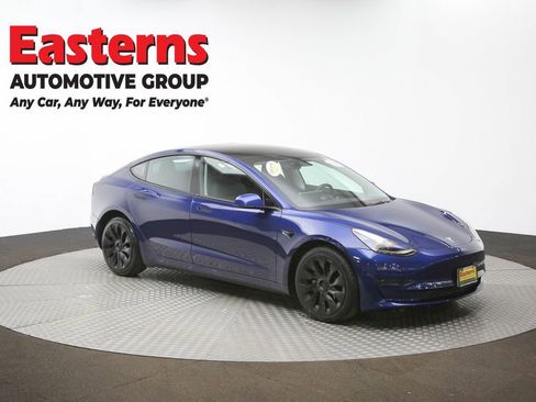 Used 2023 Tesla Model 3 Standard Range image 46