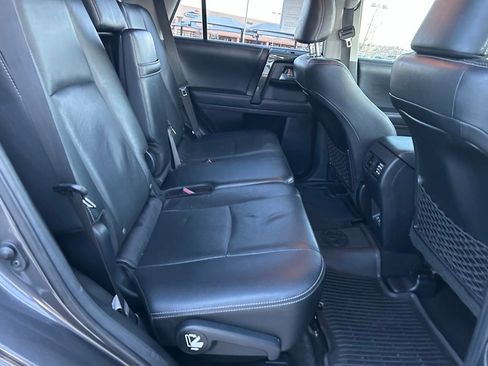 Used 2020 Toyota 4Runner Nightshade image 27