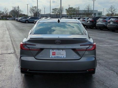 Used 2026 Toyota Camry XLE image 6