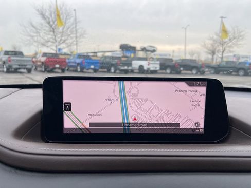 Used 2024 MAZDA CX-30 2.5 Turbo w/ Premium Package image 21