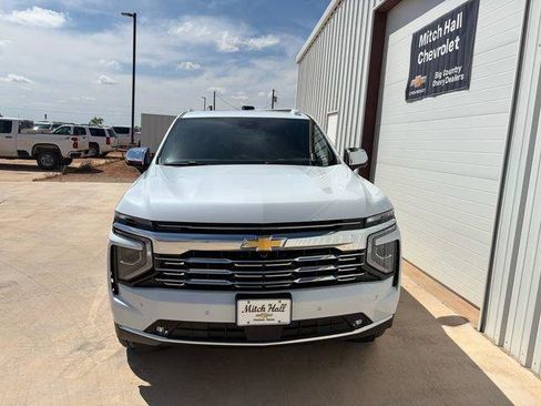 New 2026 Chevrolet Tahoe Premier w/ Sun And Tow Package AWD/4WD image 2
