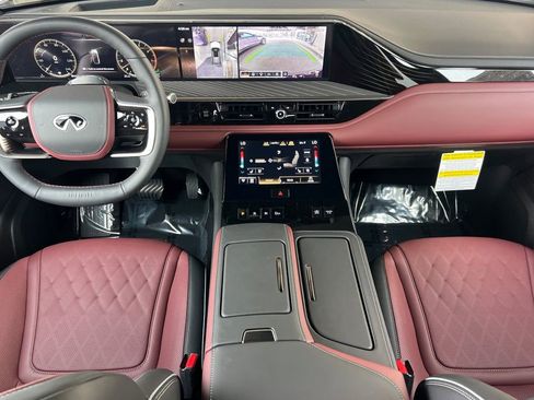 New 2026 INFINITI QX80 Autograph image 10