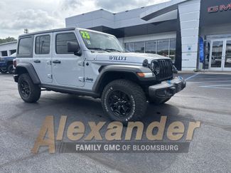 Used 2023 Jeep Wrangler Unlimited w/ Cold Weather Group AWD/4WD video 1