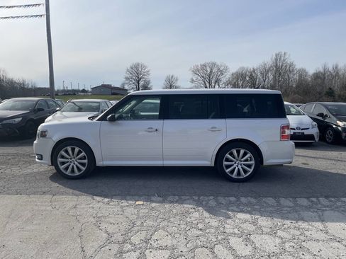 Used 2014 Ford Flex SEL w/ Equipment Group 202A image 3