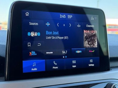 Used 2021 Ford Escape SEL image 22