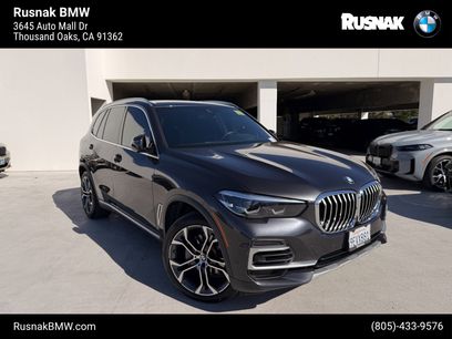 Certified 2023 BMW X5 sDrive40i w/ Premium Package