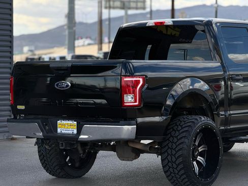 Used 2015 Ford F150 XLT image 9